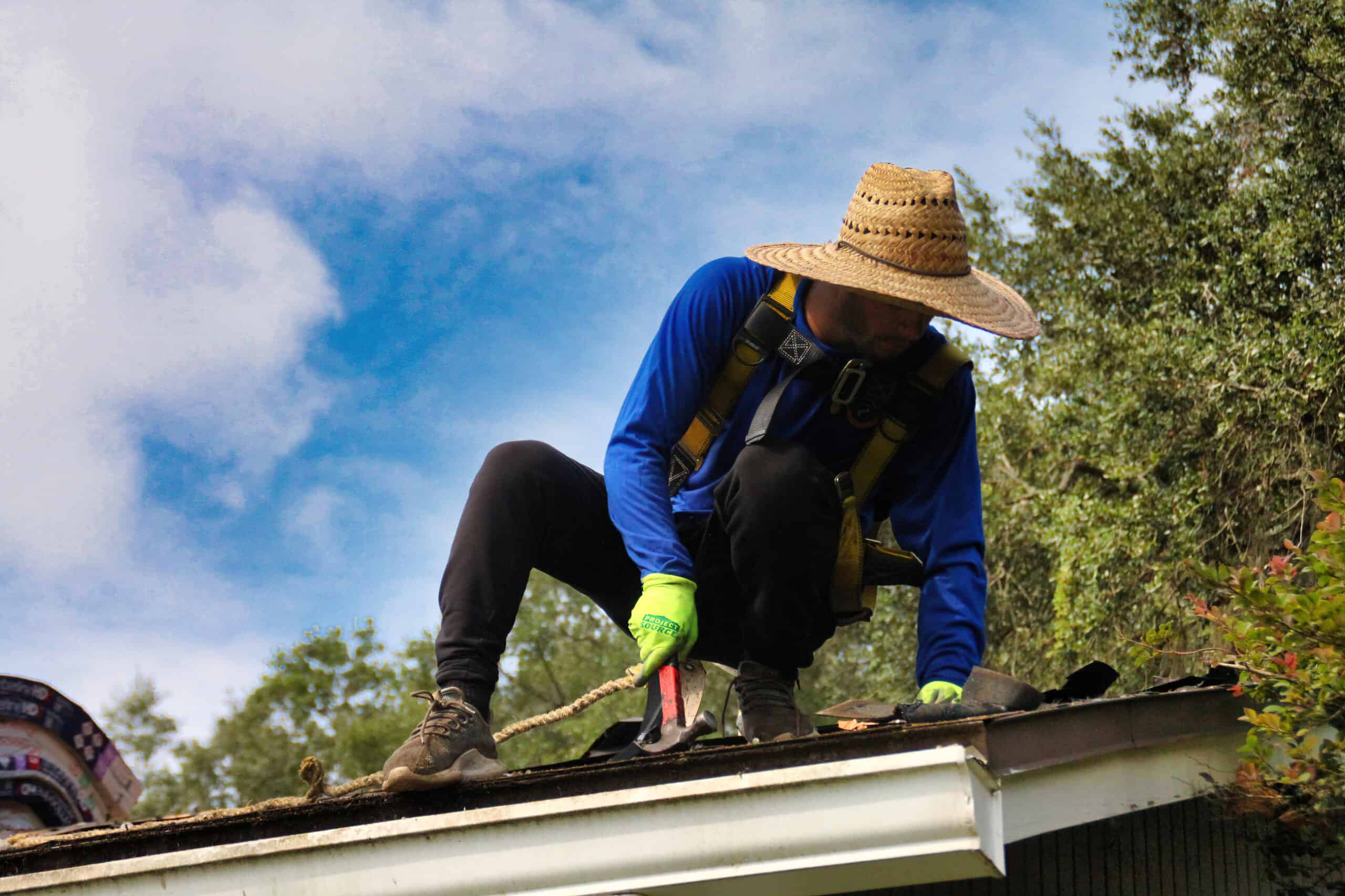 Roof Repair - Beaver Home Services - Orange Park, FL - (904) 726-7080