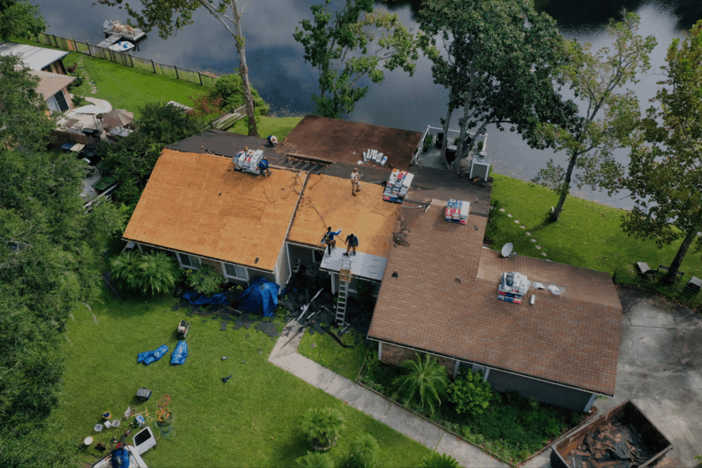 Roof Financing - Beaver Home Services - Orange Park, FL